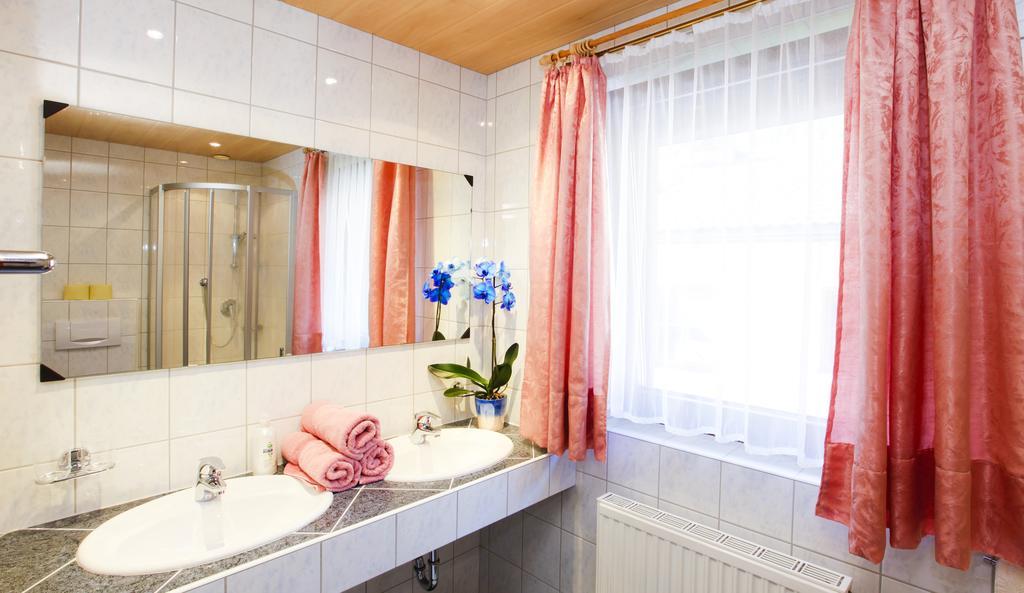 ゼルデンHaus Bertholdアパートメント 部屋 写真
